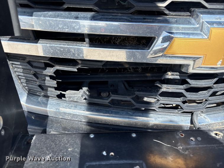 image for item EU4690 2019 Chevrolet Tahoe Police SUV