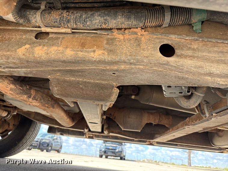 image for item EU4690 2019 Chevrolet Tahoe Police SUV