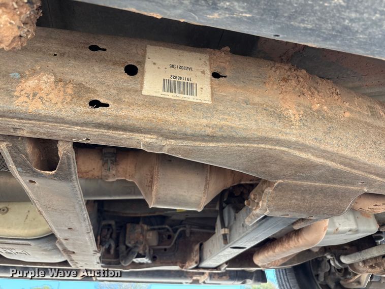 image for item EU4690 2019 Chevrolet Tahoe Police SUV