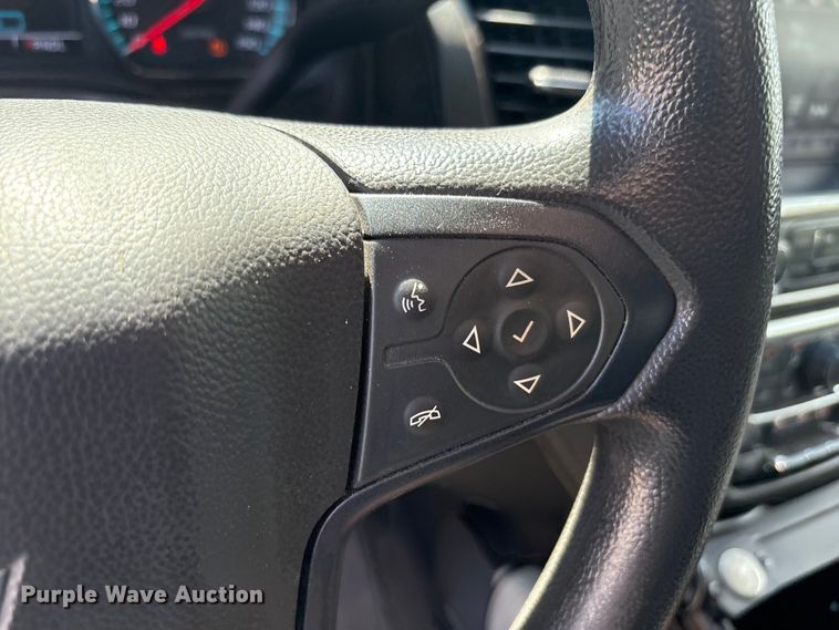 image for item EU4690 2019 Chevrolet Tahoe Police SUV