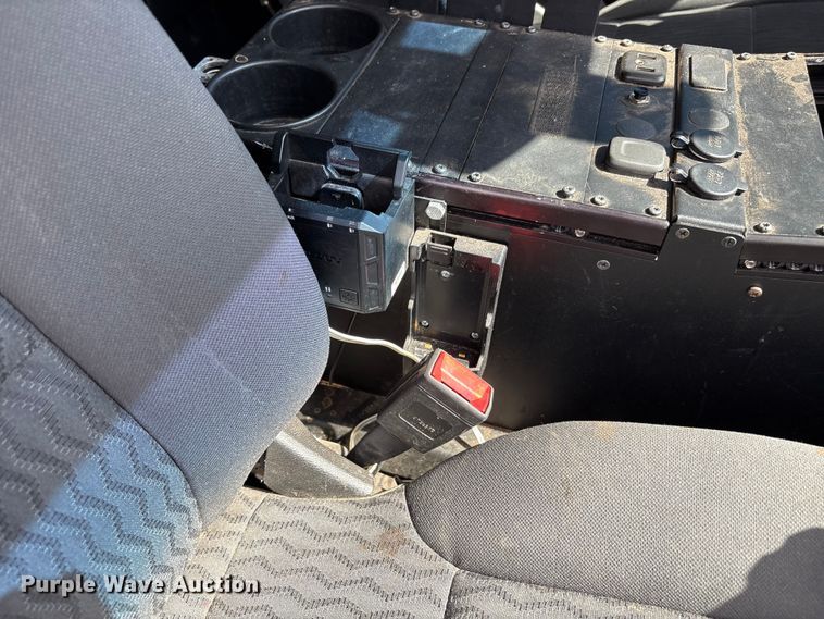 image for item EU4690 2019 Chevrolet Tahoe Police SUV