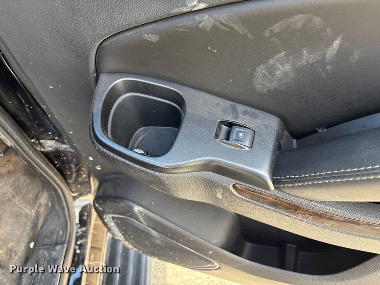 image for item EU4690 2019 Chevrolet Tahoe Police SUV