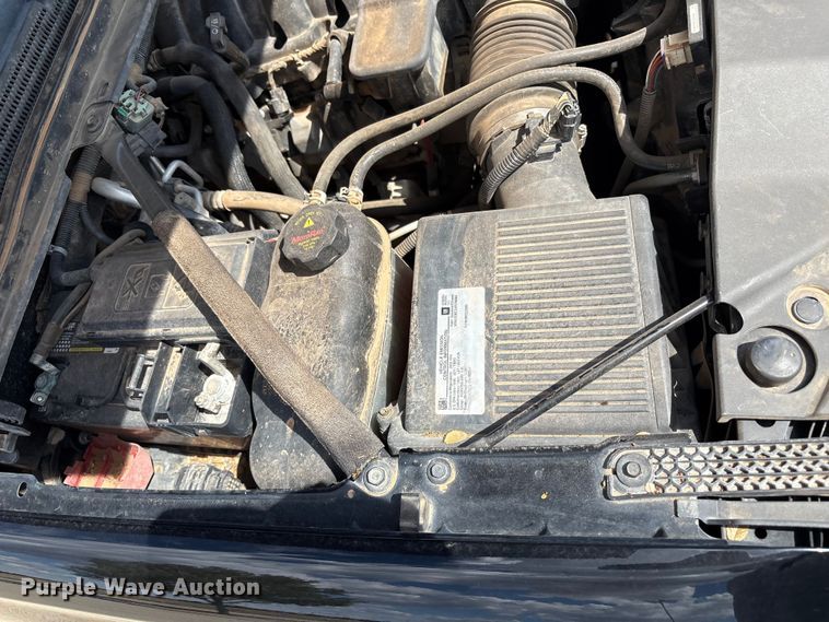 image for item EU4690 2019 Chevrolet Tahoe Police SUV