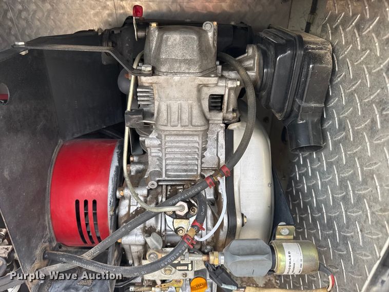 image for item EU6453 1995 Ford LN8000 fire truck