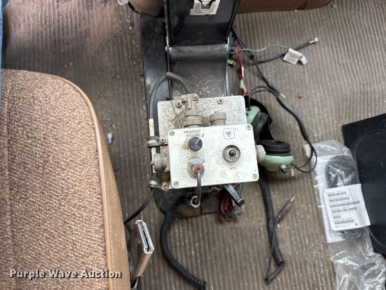 image for item EU6453 1995 Ford LN8000 fire truck