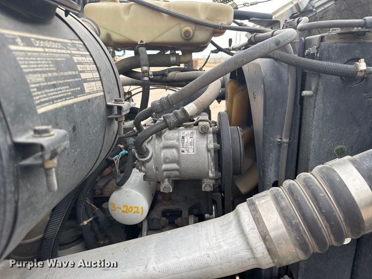 image for item EU6453 1995 Ford LN8000 fire truck