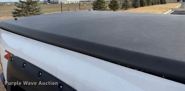 image for item EU6471 2009 Chevrolet Silverado 1500 Crew Cab pickup truck