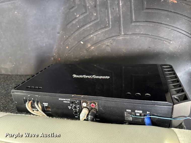 image for item EU6471 2009 Chevrolet Silverado 1500 Crew Cab pickup truck