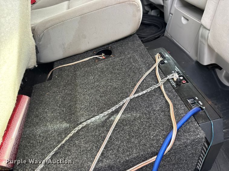 image for item EU6471 2009 Chevrolet Silverado 1500 Crew Cab pickup truck