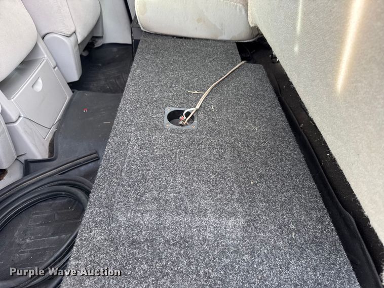 image for item EU6471 2009 Chevrolet Silverado 1500 Crew Cab pickup truck