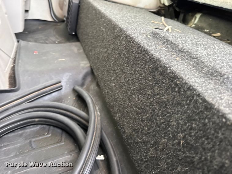 image for item EU6471 2009 Chevrolet Silverado 1500 Crew Cab pickup truck