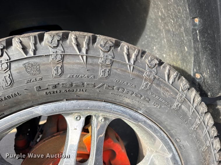 image for item EU6471 2009 Chevrolet Silverado 1500 Crew Cab pickup truck