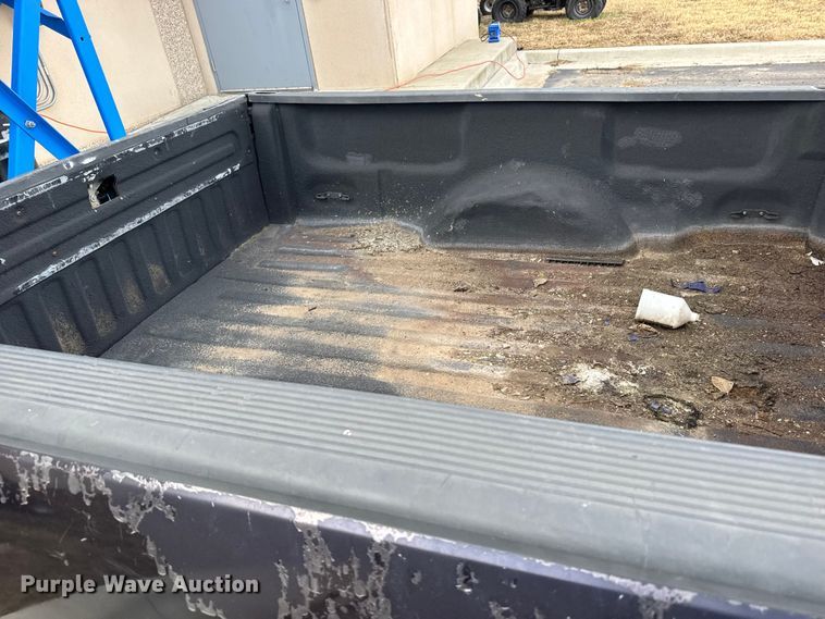 image for item EU6473 2000 Ford F150 pickup truck