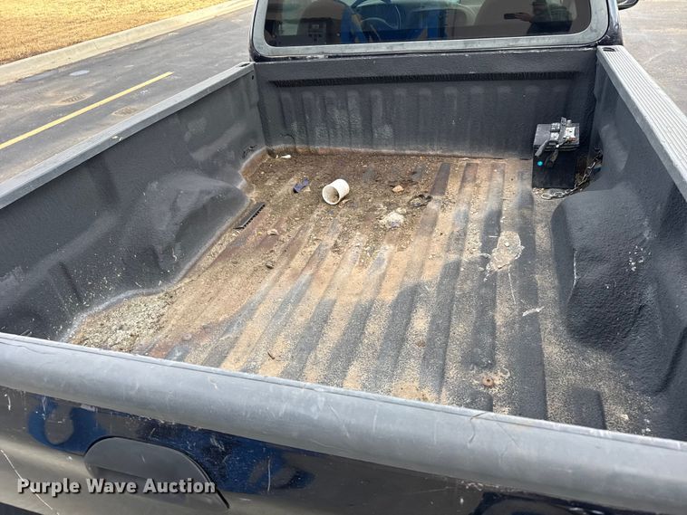 image for item EU6473 2000 Ford F150 pickup truck