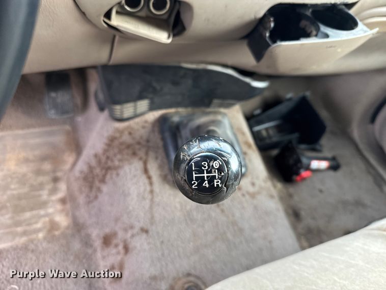 image for item EU6473 2000 Ford F150 pickup truck