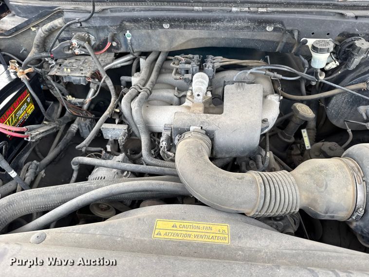 image for item EU6473 2000 Ford F150 pickup truck