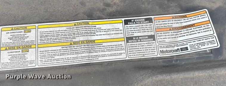 image for item EU6473 2000 Ford F150 pickup truck