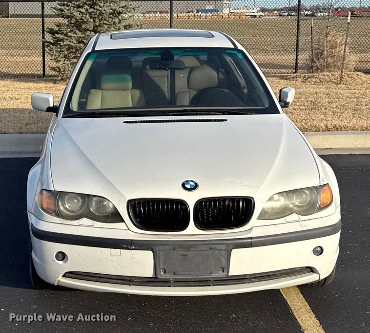image for item EU6474 2005 BMW 325xi 