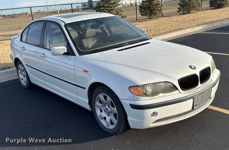 image for item EU6474 2005 BMW 325xi 