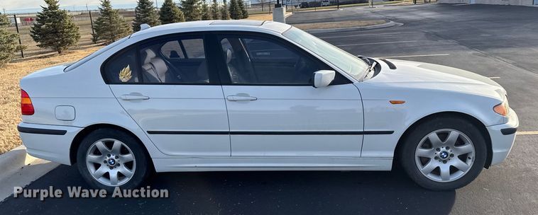 image for item EU6474 2005 BMW 325xi 