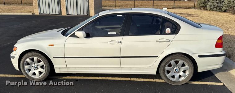 image for item EU6474 2005 BMW 325xi 