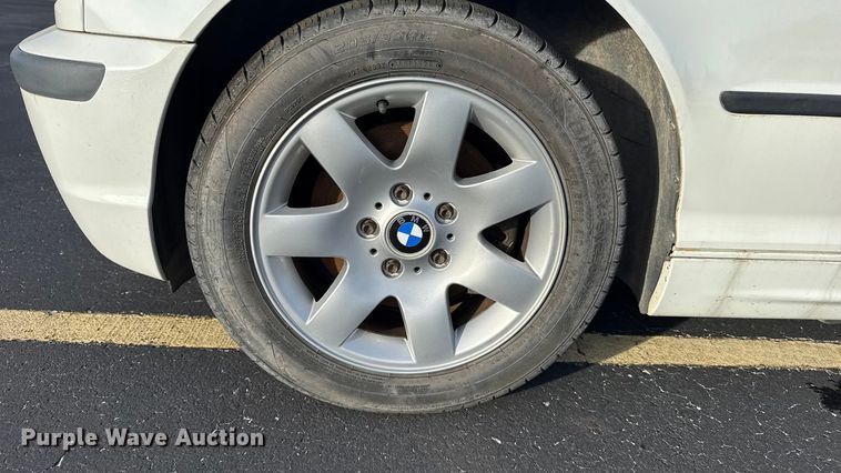 image for item EU6474 2005 BMW 325xi 