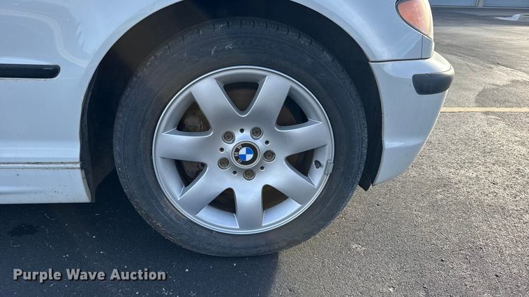 image for item EU6474 2005 BMW 325xi 