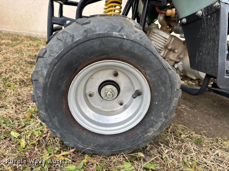 image for item EU6475 2008 TaoTao Quantum 150 ATV