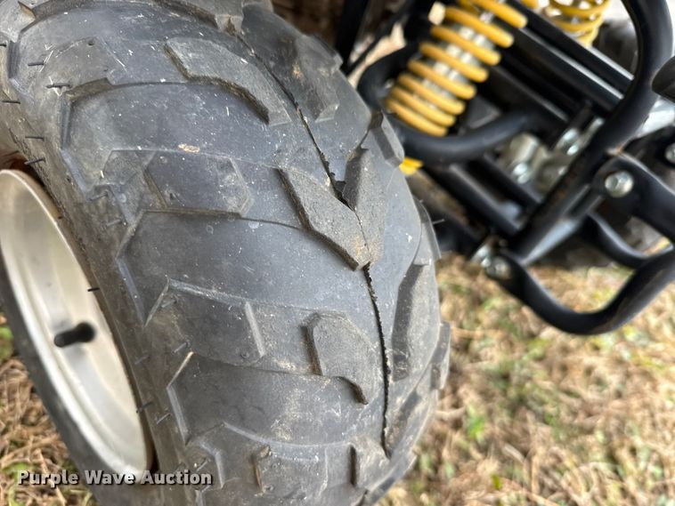 image for item EU6475 2008 TaoTao Quantum 150 ATV