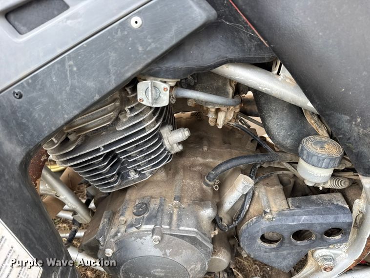 image for item EU6476 1996 Yamaha YFM 350 ATV