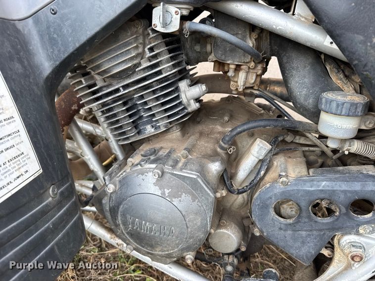 image for item EU6476 1996 Yamaha YFM 350 ATV