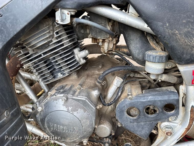 image for item EU6476 1996 Yamaha YFM 350 ATV