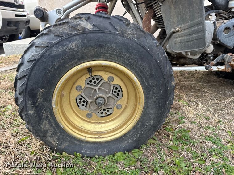 image for item EU6476 1996 Yamaha YFM 350 ATV