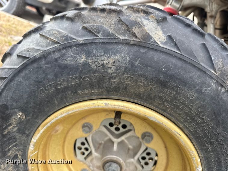 image for item EU6476 1996 Yamaha YFM 350 ATV