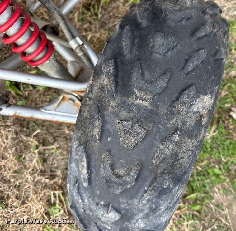 image for item EU6476 1996 Yamaha YFM 350 ATV