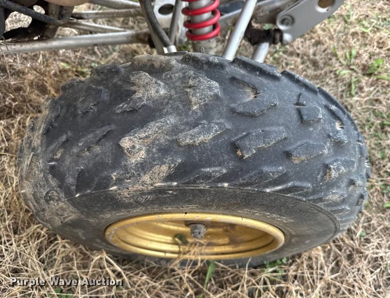 image for item EU6476 1996 Yamaha YFM 350 ATV