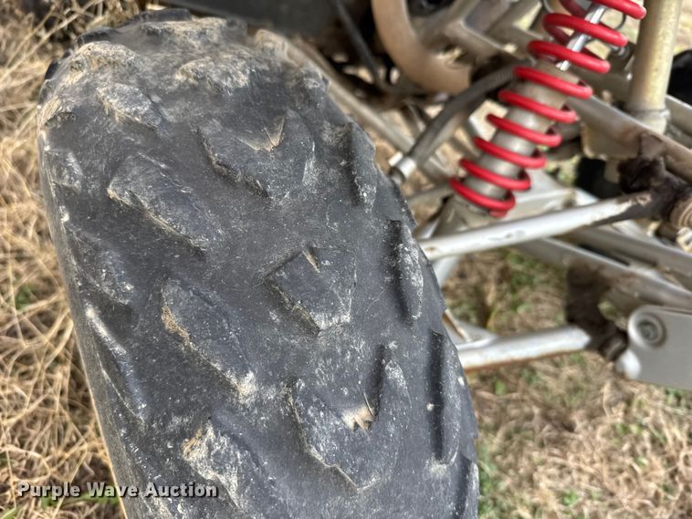 image for item EU6476 1996 Yamaha YFM 350 ATV