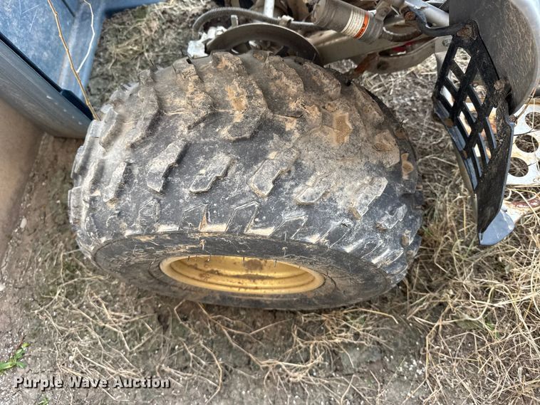 image for item EU6476 1996 Yamaha YFM 350 ATV