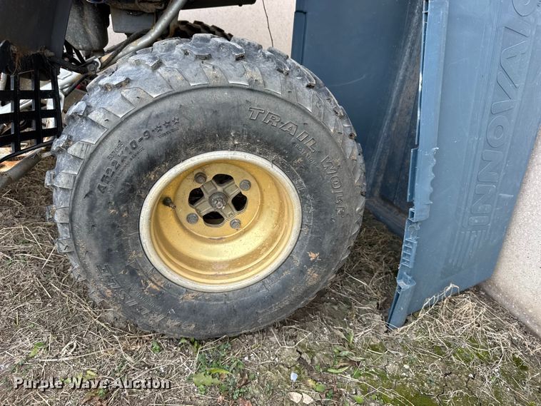 image for item EU6476 1996 Yamaha YFM 350 ATV