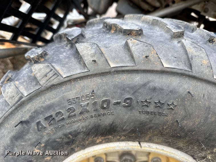 image for item EU6476 1996 Yamaha YFM 350 ATV