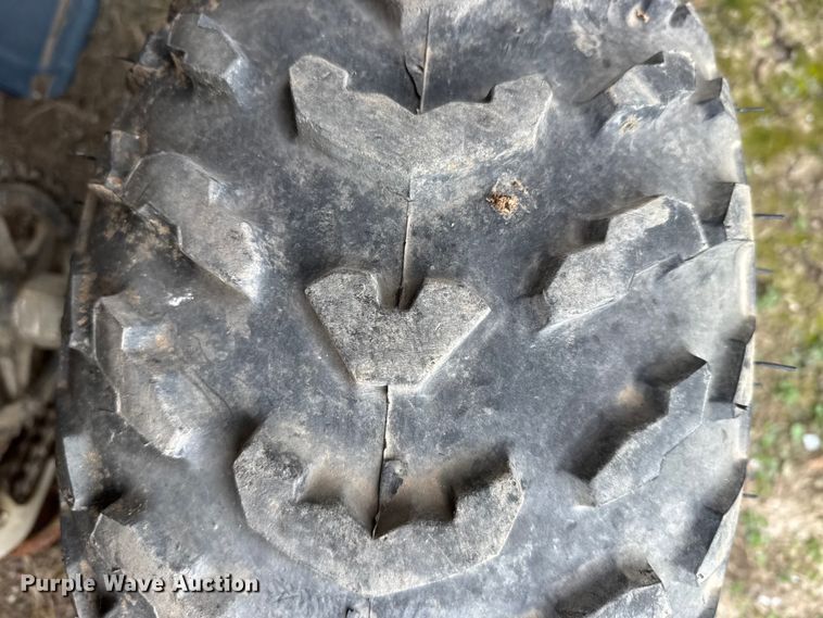 image for item EU6476 1996 Yamaha YFM 350 ATV