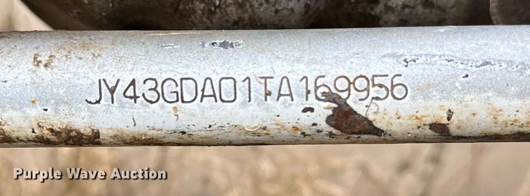 image for item EU6476 1996 Yamaha YFM 350 ATV