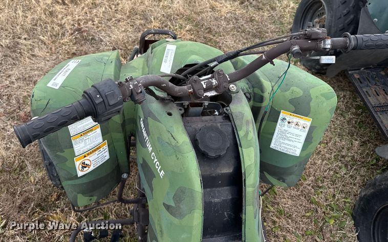 image for item EU6477 2006 TAOTAO Quantum 150 ATV