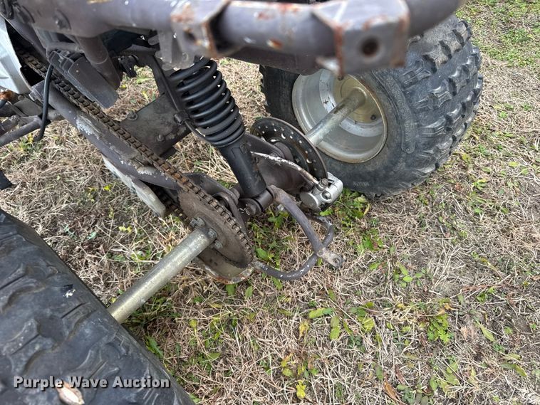 image for item EU6477 2006 TAOTAO Quantum 150 ATV