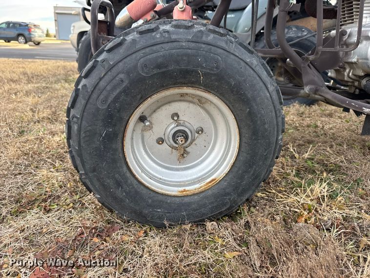 image for item EU6477 2006 TAOTAO Quantum 150 ATV