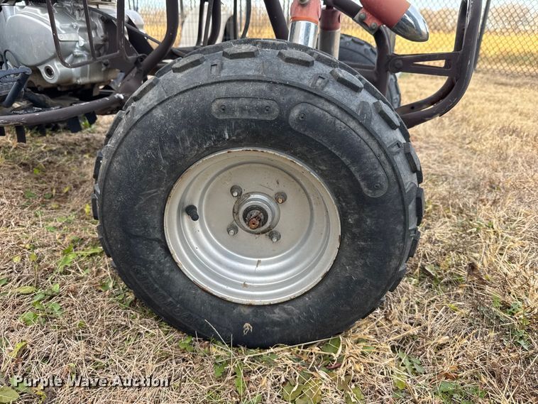 image for item EU6477 2006 TAOTAO Quantum 150 ATV