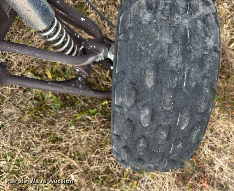 image for item EU6477 2006 TAOTAO Quantum 150 ATV