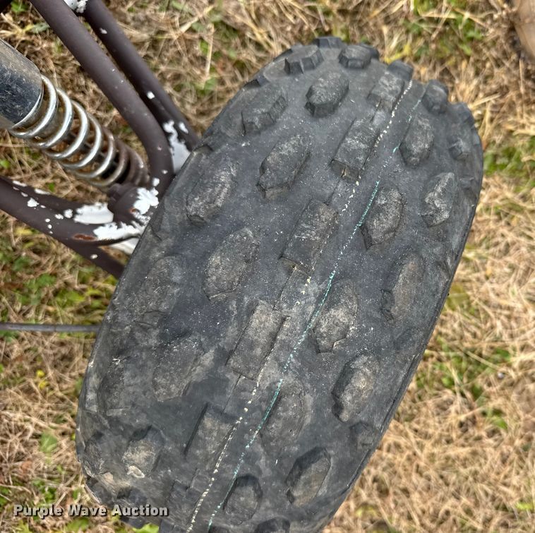 image for item EU6477 2006 TAOTAO Quantum 150 ATV