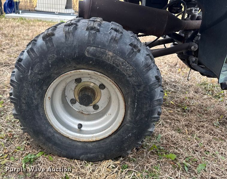 image for item EU6477 2006 TAOTAO Quantum 150 ATV