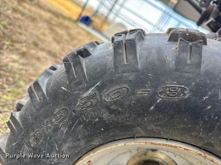 image for item EU6477 2006 TAOTAO Quantum 150 ATV